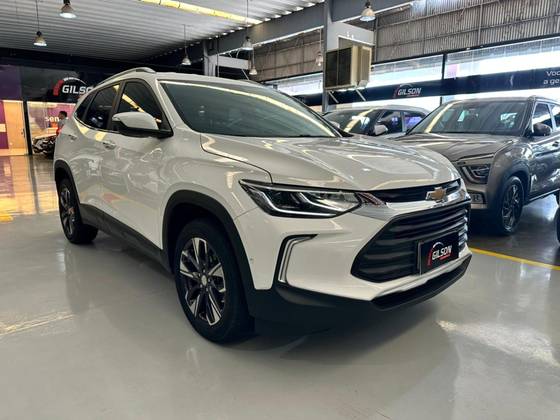 CHEVROLET TRACKER 1.0 TURBO FLEX PREMIER AUTOMÁTICO